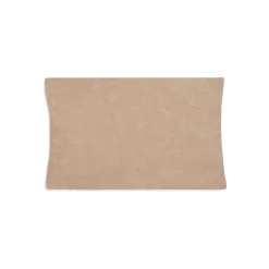 Lot de 2 housses matelas à langer éponge 50 x 70 cm blush et wild rose
