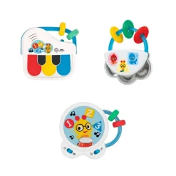 Lot de 3 jouets musicaux