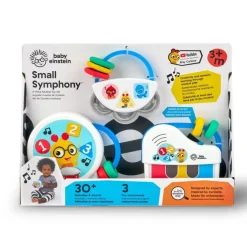 Lot de 3 jouets musicaux