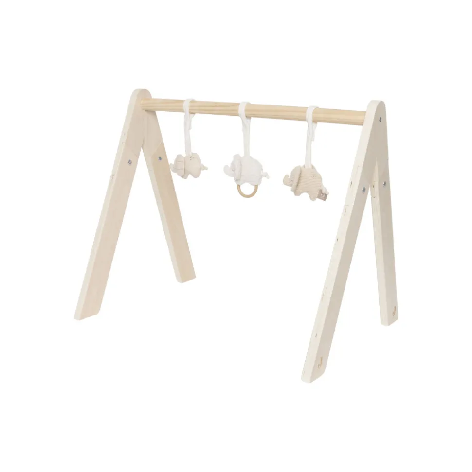 Lot de 3 jouets pour arche d'éveil elephant tales