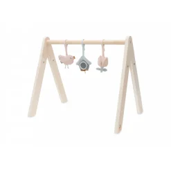 Lot de 3 jouets pour arche d'éveil lovely birds