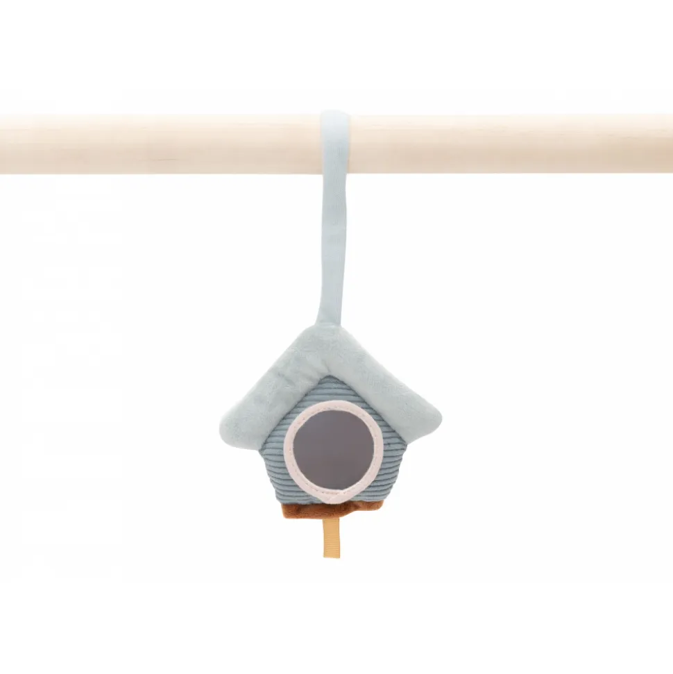Lot de 3 jouets pour arche d'éveil lovely birds