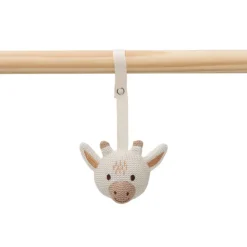 Lot de 3 jouets pour arche d'éveil animaux