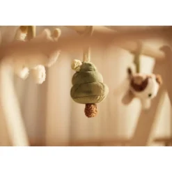 Lot de 3 jouets pour arche d'éveil tiny park