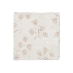 Lot de 3 langes en coton 31 x 31 cm leafy dreams