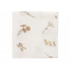 Lot de 3 langes en coton 31 x 31 cm riverside