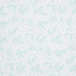 Lot de 4 langes en mousseline de coton damsel