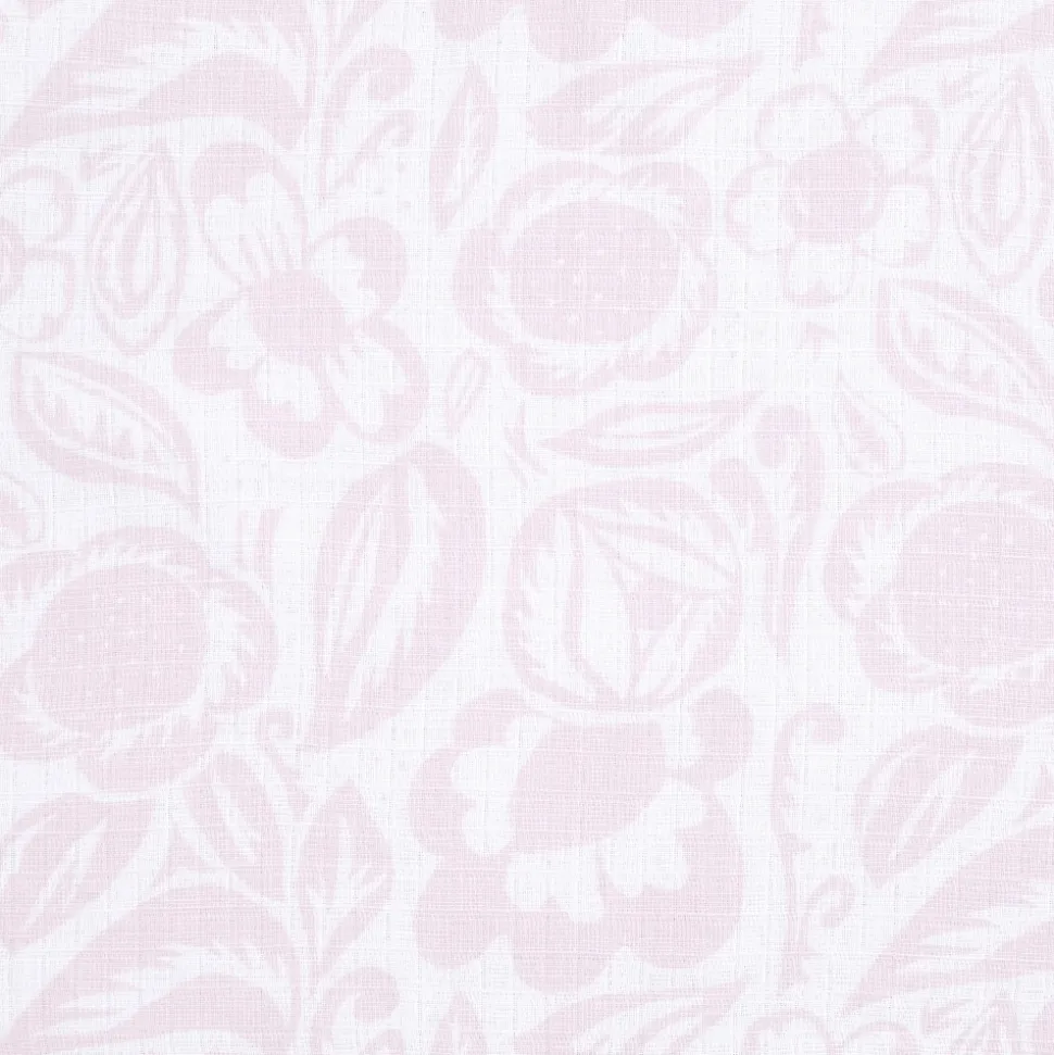 Lot de 4 langes en mousseline de coton damsel