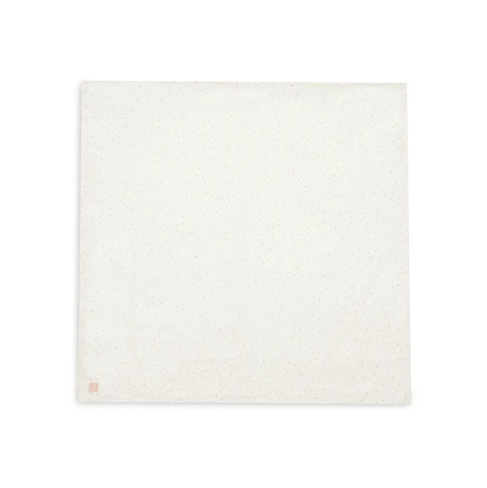 Lot de 2 langes gaze de coton 115 x 115 cm pretty picnic