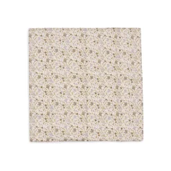 Lot de 3 langes gaze de coton 70 x 70 cm flower fairies