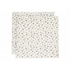 Lot de 2 langes gaze de coton 115x115 cm miffy and friends
