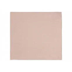 Lot de 2 langes gaze de coton 115 x 115 cm twinkling wild rose