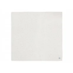 Lot de 2 langes gaze de coton 115 x 115 cm twinkling sea green