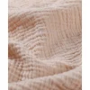 Lot de 3 langes 70x70cm en mousseline colombes du bonheur