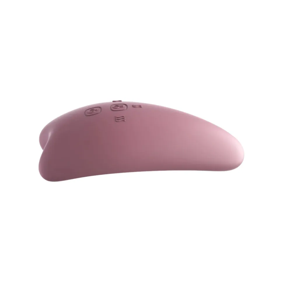 Lot de 2 masseurs de lactation chauffants et vibrants