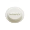 Lot de 2 opercules silicones amour et nuages