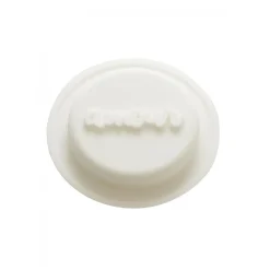 Lot de 2 opercules silicones amour et nuages