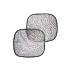 Lot de 2 pare soleil bébé statique miffy