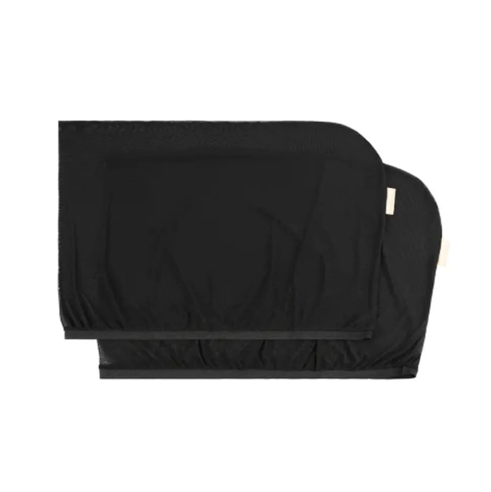 Lot de 2 pare-soleils chaussette