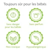 Lot de 120 pastilles détergentes + filtre hepa pour lave-biberons bottle washer pro