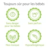 Lot de 120 pastilles détergentes pour lave-biberons bottle washer pro