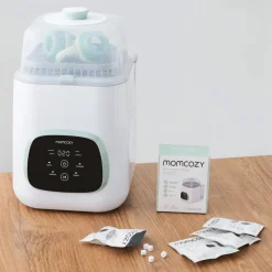 Lot de 120 pastilles pour le lave-biberons kleanpal pro