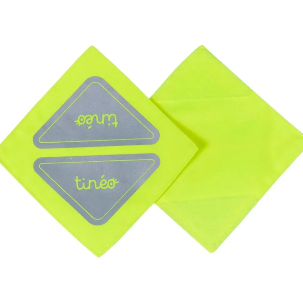 Lot de 2 patchs réfléchissants pour poussette