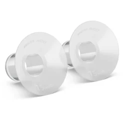 Lot de 4 petits embouts pour téterelle tire lait scf554/11