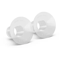 Lot de 4 petits embouts pour téterelle tire lait scf554/11