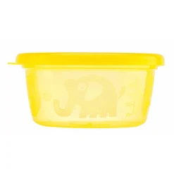 Lot de 6 pots de conservation 300 ml