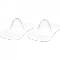 Lot de 2 protèges mamelons taille standard