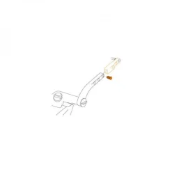 Lot de 2 rallonges pour buggy board