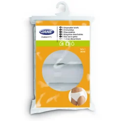 Lot de 5 slips jetables taille 38-40