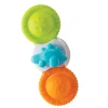 Lot de 3 spinners en silicone