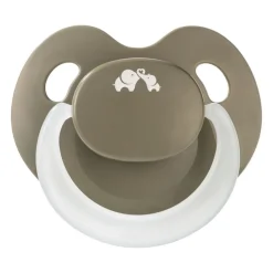 Lot de 2 sucettes eco physio air green naissance
