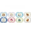 Lot de 2 sucettes nuit 18 mois+ perfect nuit animaux coloris aléatoire
