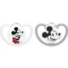 Lot de 2 sucettes perfect match air 0-6 mois