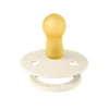 Lot de 4 sucettes physiologiques bébé taille 1 - 4 couleurs