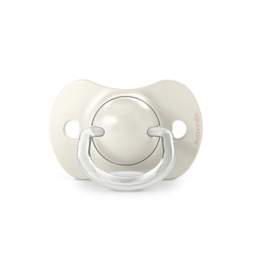 Lot de 2 sucettes symétriques sx pro birdies 6-18 mois rose