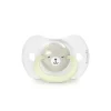 Lot de 2 sucettes symétriques sx pro wild&ampfree 6-18 mois gris