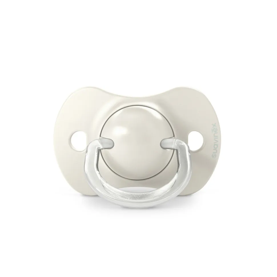 Lot de 2 sucettes symétriques sx pro birdies 6-18 mois vert