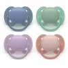 Lot de 2 sucettes ultra soft 6-18 mois scf091/44