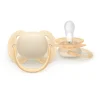 Lot de 2 sucettes ultra soft 0-6 mois scf091/40