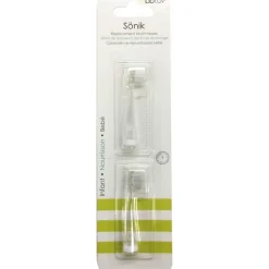 Lot de 2 têtes brosses de remplacement - sönik - 0 - 18m