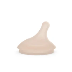 Lot de 2 tétines anti-colique pour biberon zerø.zerø spécial allaitement medium