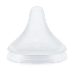 Lot de 2 tétines silicone perfect match taille m 3 mois et +