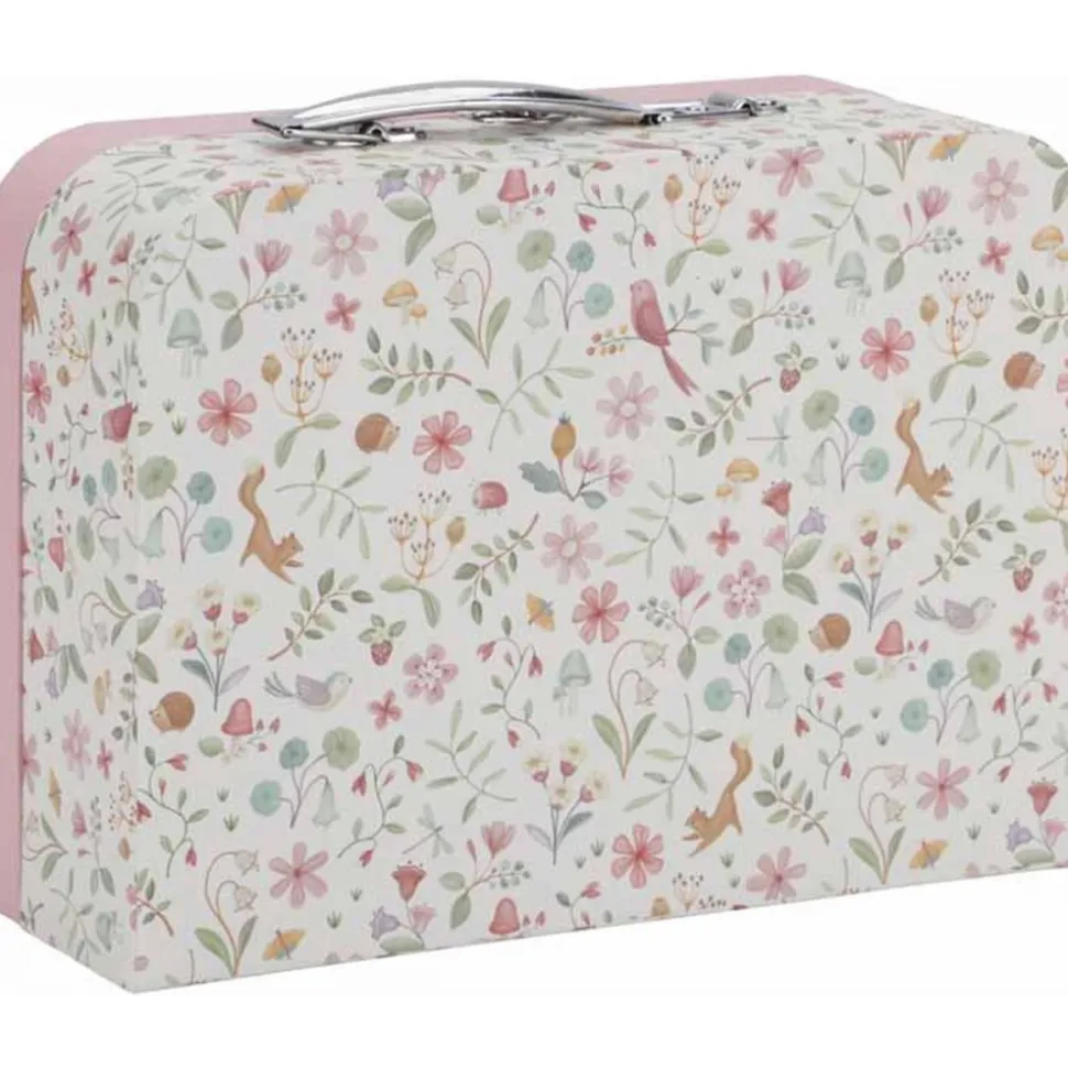 Lot de 2 valisettes fsc - fairy garden