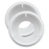 Lot de 2 valves anti-coliques