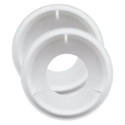 Lot de 2 valves anti-coliques