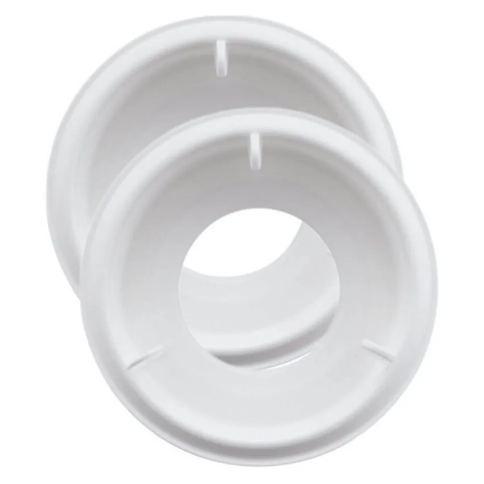 Lot de 2 valves anti-coliques